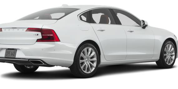 VOLVO S90 2018 LVY982MK2JP035857 image