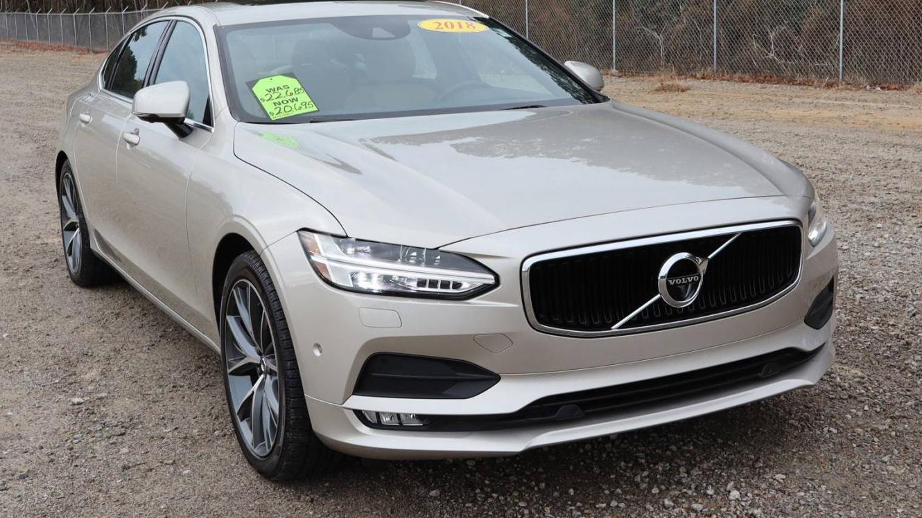 VOLVO S90 2018 LVY102MK5JP047117 image VOLVO S90 2018 LVY102MK5JP047117 image