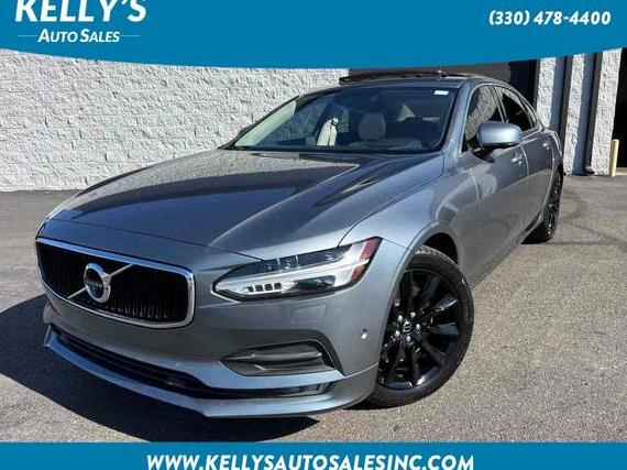 VOLVO S90 2018 LVY992MK1JP024149 image VOLVO S90 2018 LVY992MK1JP024149 image