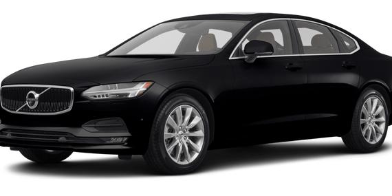 VOLVO S90 2018 LVY982MK8JP024233 image VOLVO S90 2018 LVY982MK8JP024233 image