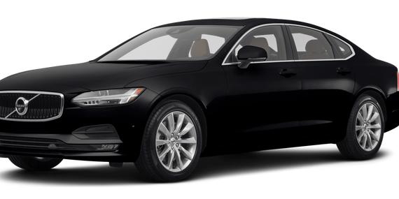 VOLVO S90 2018 LVY982MK9JP026881 image