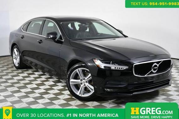 VOLVO S90 2018 LVY982MK1JP037423 image VOLVO S90 2018 LVY982MK1JP037423 image