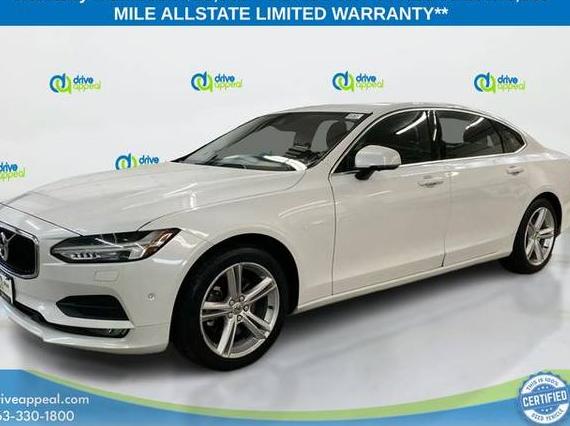 VOLVO S90 2018 LVY982MK8JP015676 image VOLVO S90 2018 LVY982MK8JP015676 image