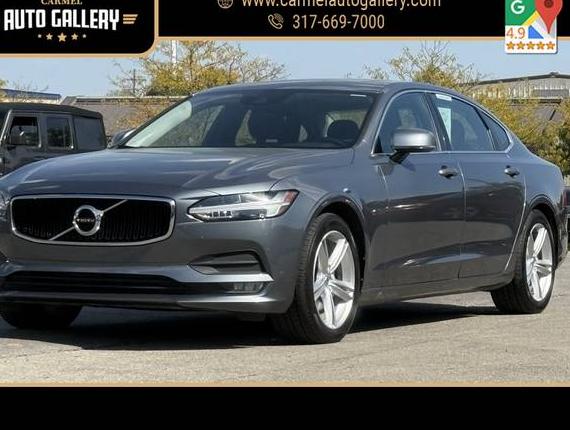 VOLVO S90 2018 LVY982AK1JP039094 image VOLVO S90 2018 LVY982AK1JP039094 image