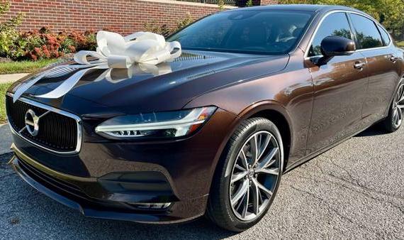 VOLVO S90 2018 LVY982AK8JP026732 image VOLVO S90 2018 LVY982AK8JP026732 image
