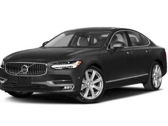 VOLVO S90 2018 LVY992MK5JP030102 image VOLVO S90 2018 LVY992MK5JP030102 image
