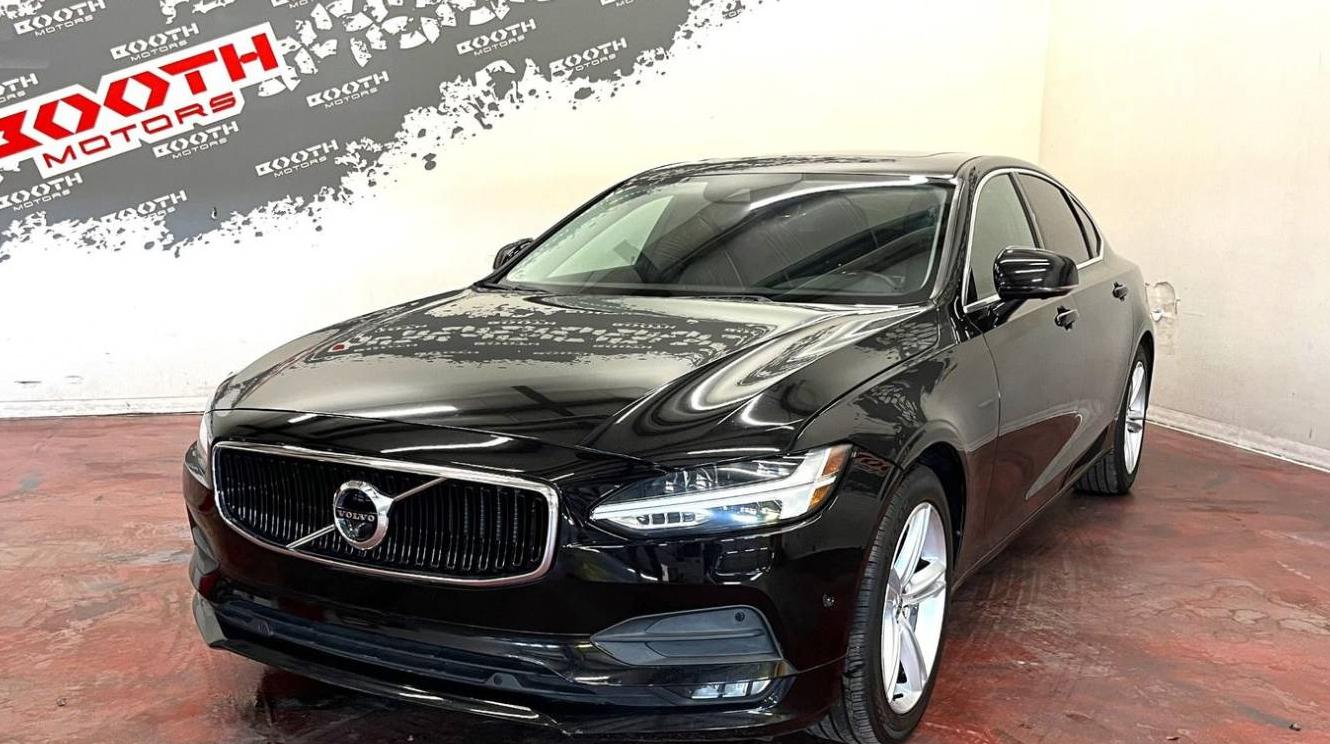 VOLVO S90 2018 LVY982MK7JP033957 image