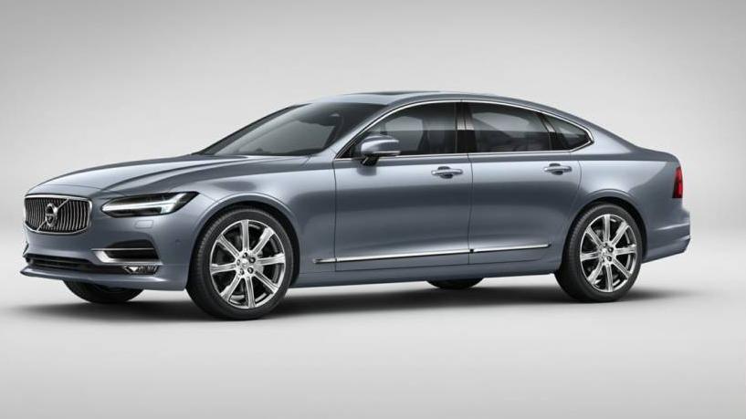 VOLVO S90 2018 LVY982MK5JP017577 image