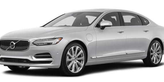 VOLVO S90 2018 LVYBC0AL0JP035938 image