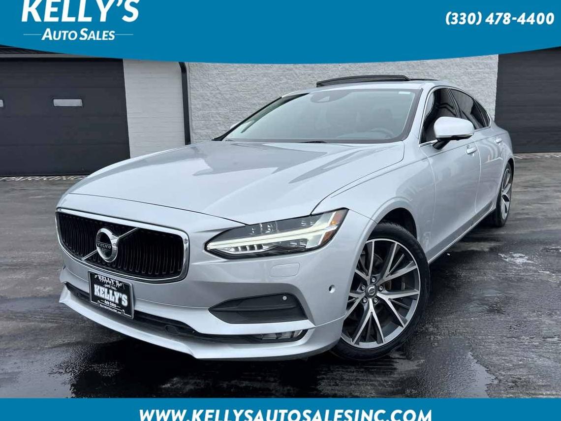 VOLVO S90 2018 LVY982MK9JP007196 image