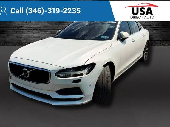 VOLVO S90 2018 LVY982MK0JP008429 image VOLVO S90 2018 LVY982MK0JP008429 image