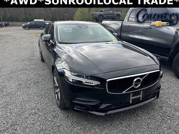 VOLVO S90 2018 LVY982MK4JP033527 image VOLVO S90 2018 LVY982MK4JP033527 image