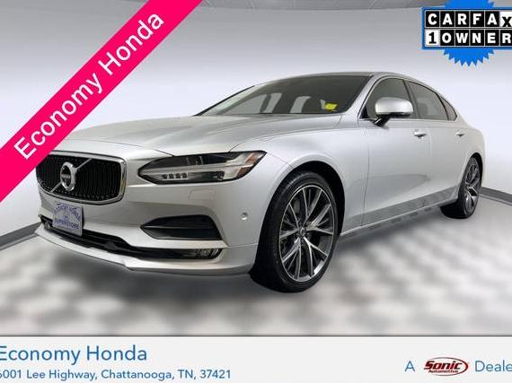 VOLVO S90 2018 LVY992MK8JP034306 image VOLVO S90 2018 LVY992MK8JP034306 image