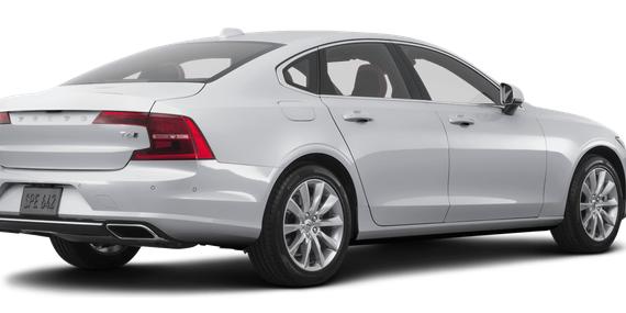 VOLVO S90 2018 LVY982MKXJP007286 image