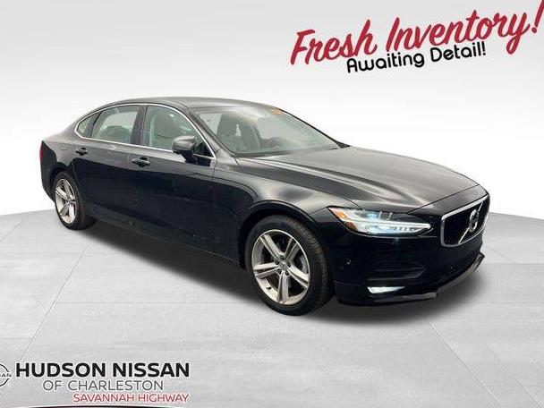 VOLVO S90 2018 LVY982AK6JP006107 image