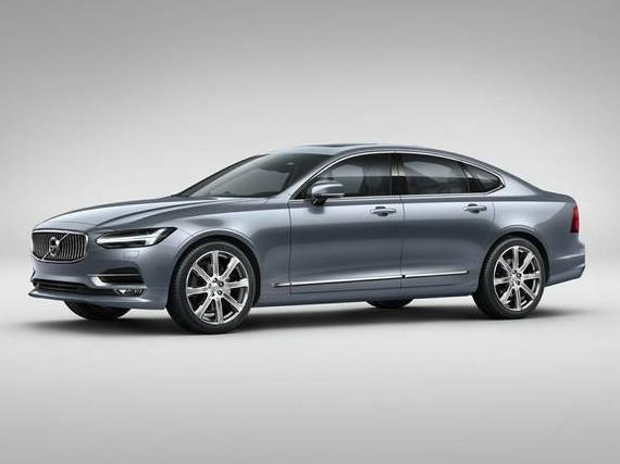 VOLVO S90 2018 LVY992ML2JP007773 image
