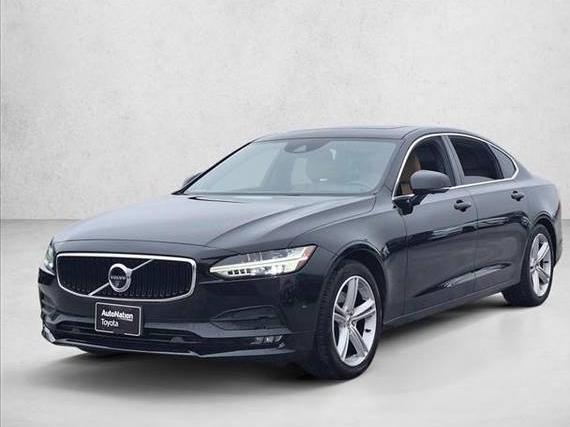 VOLVO S90 2018 LVY982AK0JP021900 image VOLVO S90 2018 LVY982AK0JP021900 image