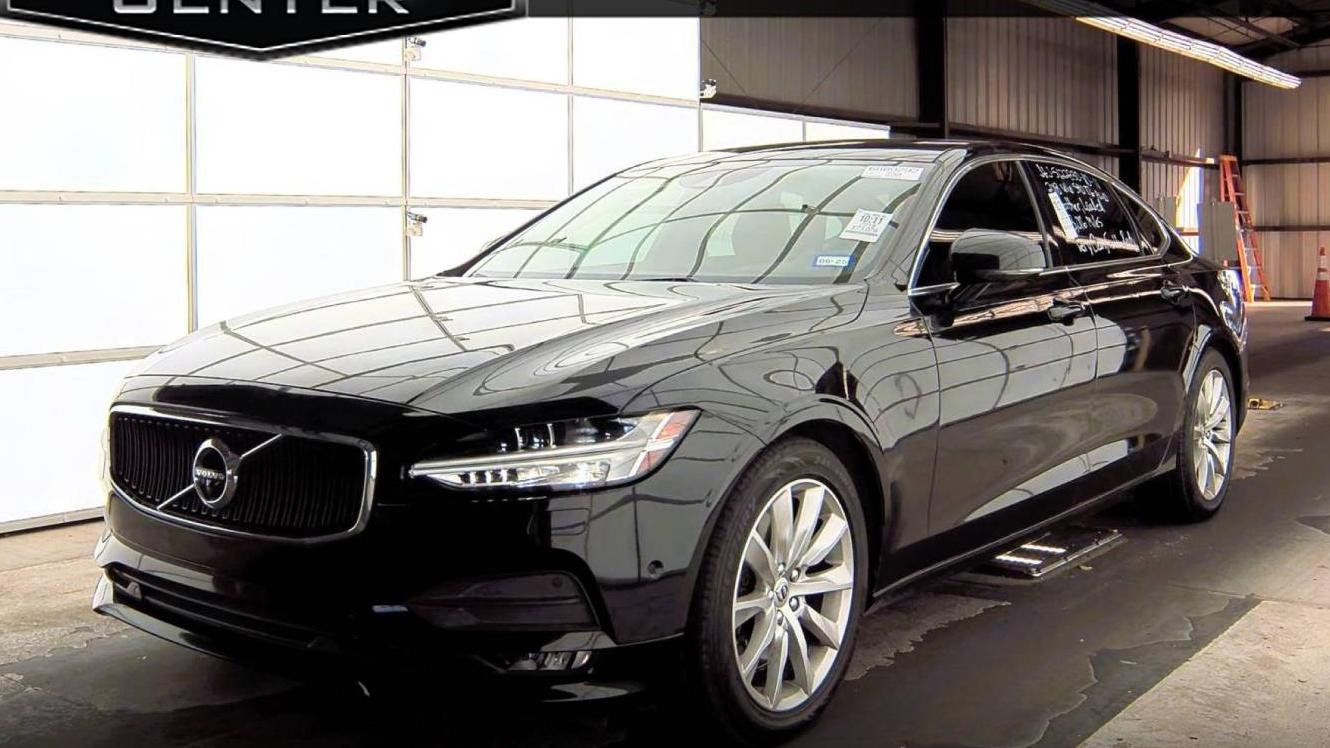 VOLVO S90 2018 LVY992MK5JP018127 image