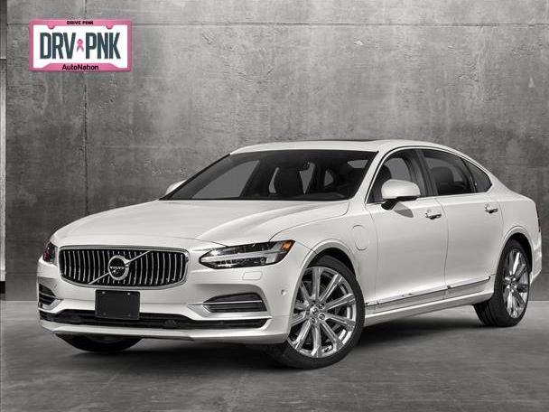 VOLVO S90 2018 LVYBC0AL8JP031961 image