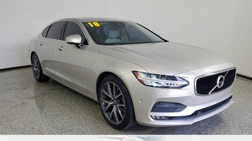 VOLVO S90 2018 LVY982AK6JP039124 image