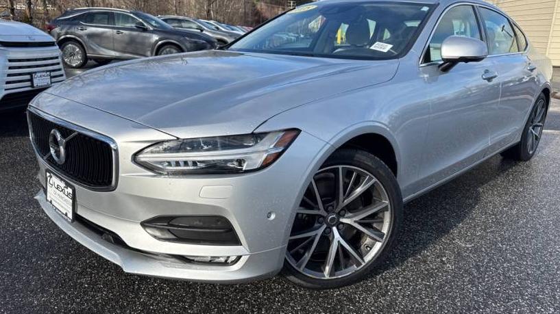 VOLVO S90 2018 LVY992MK9JP038123 image