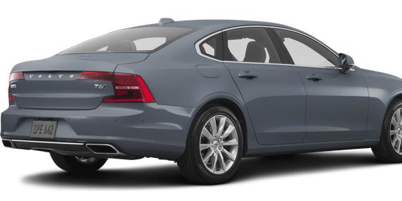 VOLVO S90 2018 LVY982AK0JP028670 image VOLVO S90 2018 LVY982AK0JP028670 image