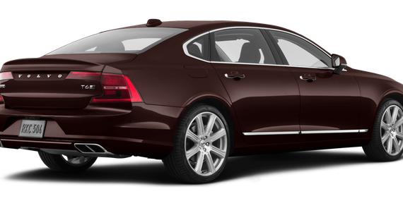 VOLVO S90 2018 LVY992ML9JP022271 image VOLVO S90 2018 LVY992ML9JP022271 image