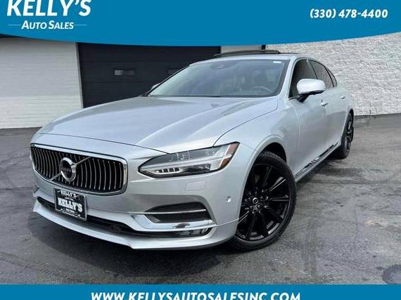 VOLVO S90 2018 LVY992ML7JP037349 image VOLVO S90 2018 LVY992ML7JP037349 image