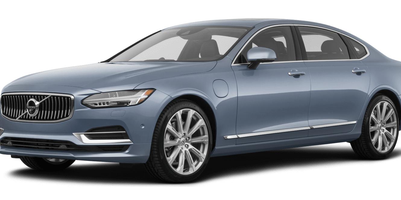 VOLVO S90 2018 LVYBC0AL1JP025614 image