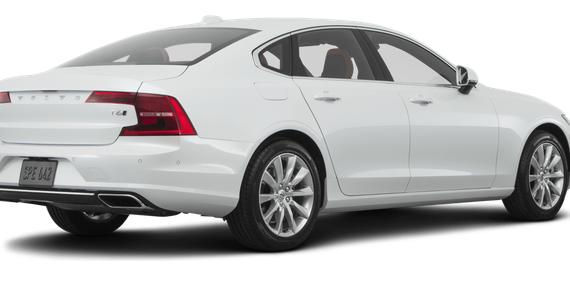 VOLVO S90 2018 LVY982MK5JP028966 image