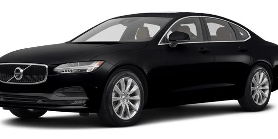 VOLVO S90 2018 LVY982MK7JP030234 image