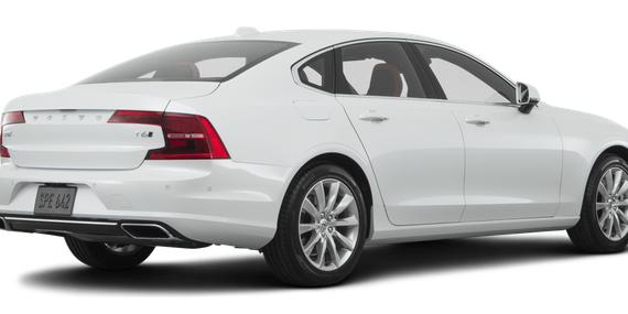VOLVO S90 2018 LVY982AKXJP021578 image