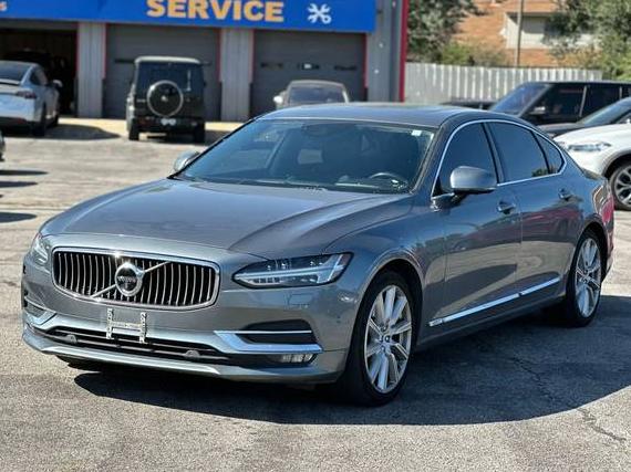 VOLVO S90 2018 LVY992ML3JP027532 image VOLVO S90 2018 LVY992ML3JP027532 image