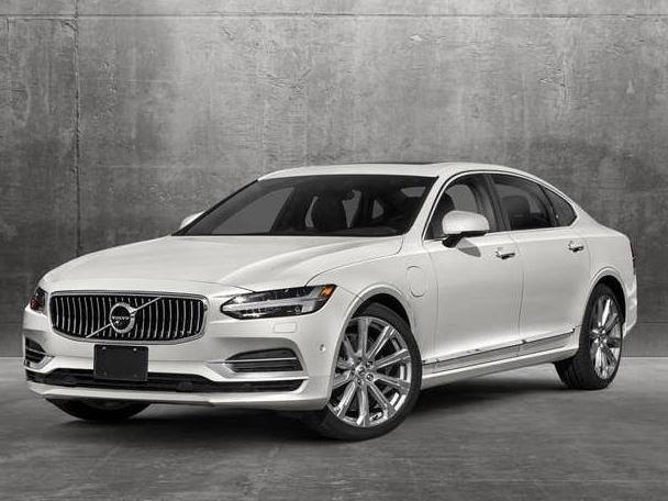 VOLVO S90 2018 LVYBR0AL4JP054538 image