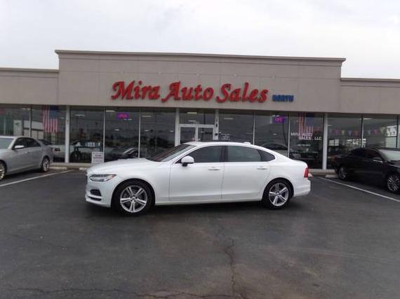 VOLVO S90 2018 LVY982MK7JP022456 image VOLVO S90 2018 LVY982MK7JP022456 image