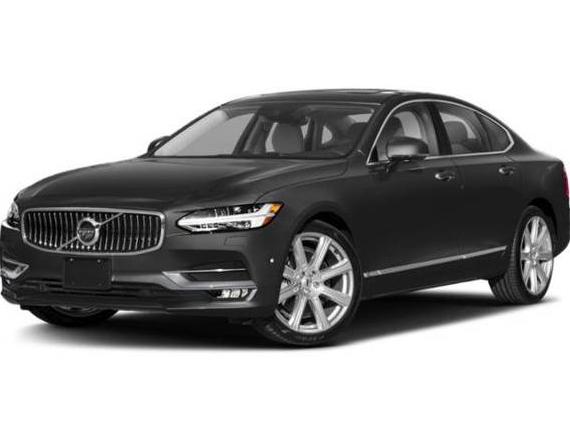VOLVO S90 2018 LVY992MK2JP019347 image