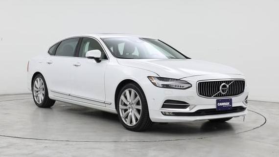 VOLVO S90 2018 LVY992ML4JP033050 image