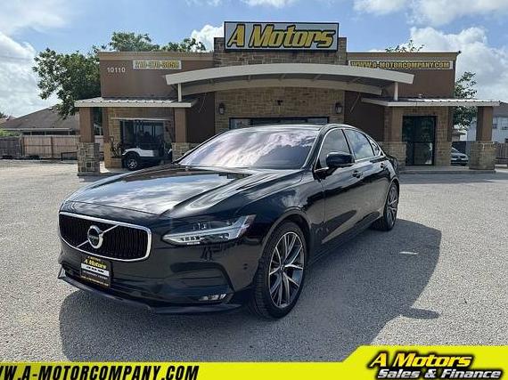 VOLVO S90 2018 LVY992MK0JP005656 image VOLVO S90 2018 LVY992MK0JP005656 image