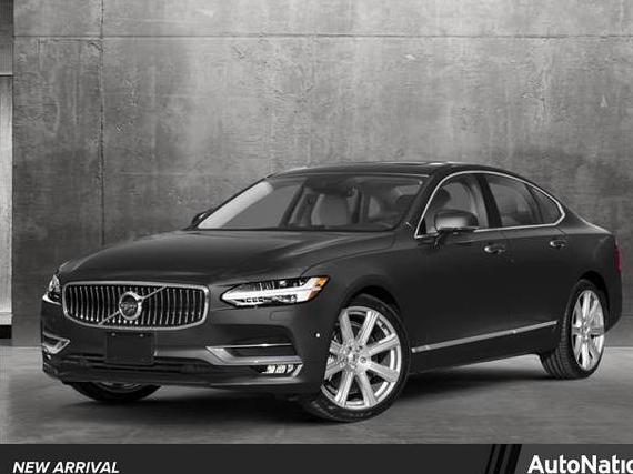 VOLVO S90 2018 LVY982AKXJP005512 image