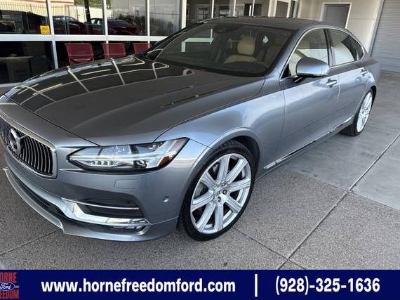 VOLVO S90 2018 LVY992ML6JP018677 image VOLVO S90 2018 LVY992ML6JP018677 image