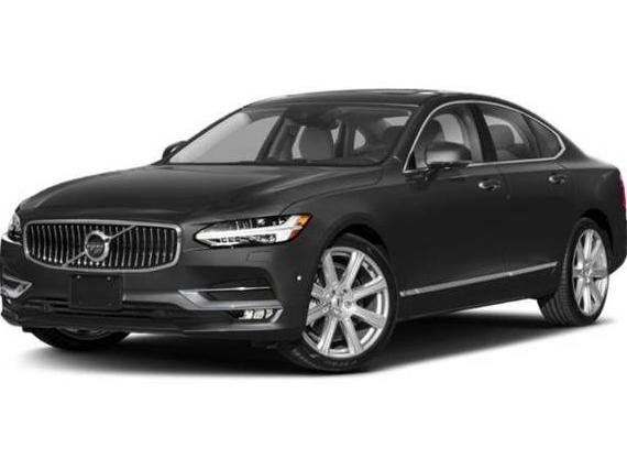 VOLVO S90 2018 LVY992ML7JP036413 image VOLVO S90 2018 LVY992ML7JP036413 image