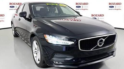 VOLVO S90 2018 LVY982MKXJP028817 image