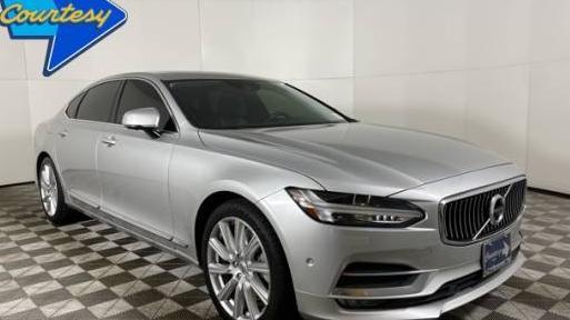 VOLVO S90 2018 LVY992ML9JP030287 image