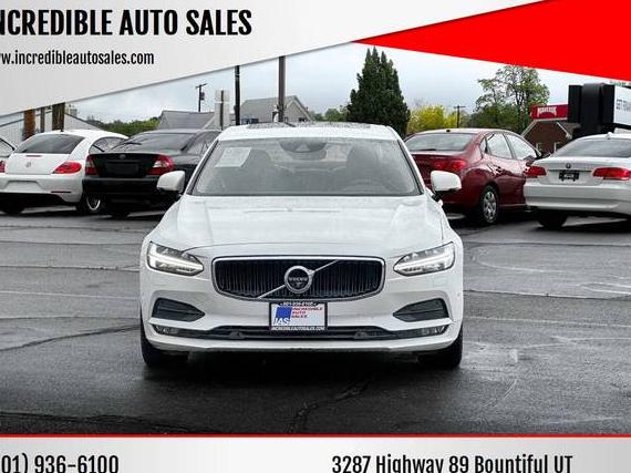 VOLVO S90 2018 LVY982AK8JP016282 image
