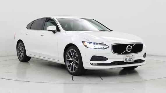 VOLVO S90 2018 LVY982MK1JP034327 image