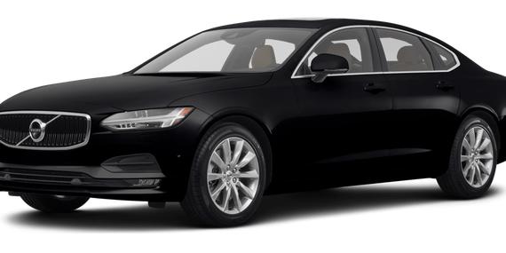 VOLVO S90 2018 LVY982AK3JP033930 image VOLVO S90 2018 LVY982AK3JP033930 image
