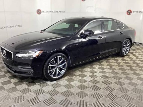 VOLVO S90 2018 LVY982AK3JP019932 image VOLVO S90 2018 LVY982AK3JP019932 image