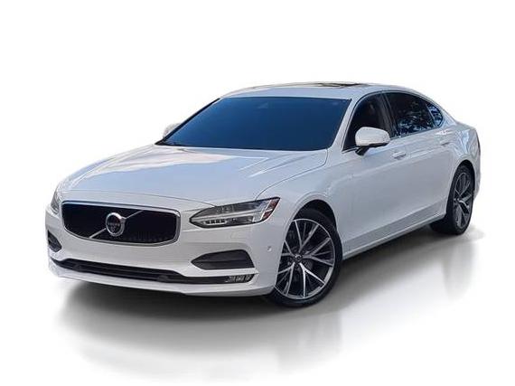 VOLVO S90 2018 LVY982AK2JP035880 image VOLVO S90 2018 LVY982AK2JP035880 image
