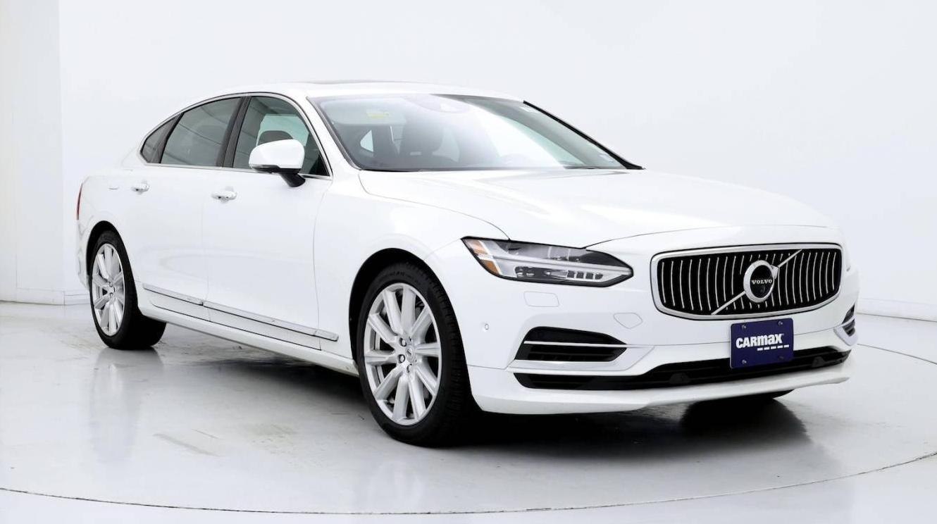 VOLVO S90 2018 LVYBC0AL8JP029935 image