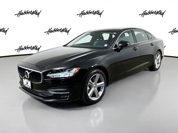 VOLVO S90 2018 LVY982AK6JP038104 image VOLVO S90 2018 LVY982AK6JP038104 image